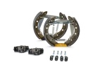 Szczęki hamulcowe tylne z cylinderkiem Audi 80 B3 Seat Cordoba Ibiza 1986-2017 BSK2014.02