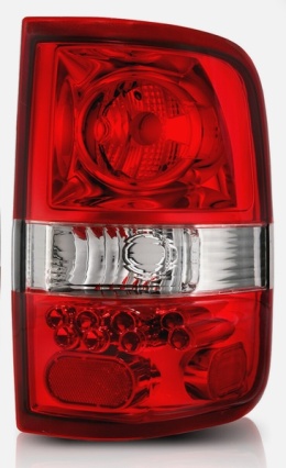 Tylna lampa prawa światło stop Ford F150 2004-2008 211058 FR411-UURW2