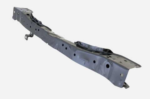 Wspornik chłodnicy Honda Civic 2006-2011 HD30061CUH REPH250303Q