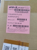 Wspornik zderzaka przedni prawy Ford F150 2006-2008 FD43064AR FO1067172