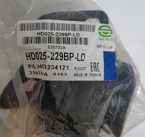 Zamek maski Honda Civic 2006-2011 HD025-229AM-LD HO1234116