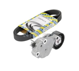 Zestaw paska wielorowkowego SNR Citroen C3-4 Ford C-Max Fiesta Focus Fusion Transit Mazda Mini Peugeot Volvo 2002-2015 KA859.20