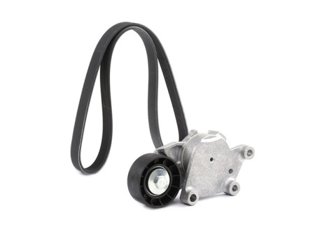Zestaw paska wielorowkowego SNR Citroen C3-4 Ford C-Max Fiesta Focus Fusion Transit Mazda Mini Peugeot Volvo 2002-2015 KA859.20