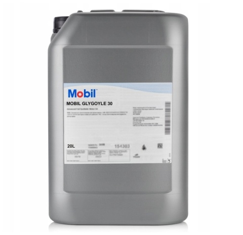 Olej syntetyczny Mobil GLYGOYLE 30 kanister 20l