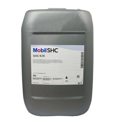 Olej przekładniowy MOBIL SHC 626 kanister 20l