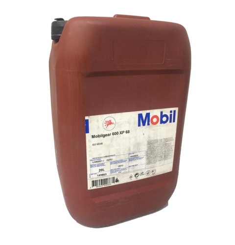 Olej przekładniowy MOBILGEAR 600 XP 68 kanister 20l