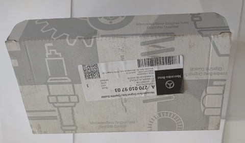 Nowy separator oleju odma Mercedes CLA 250 GLA 250 C300 Sprinter 2500 1500 2014-2023 A270 010 97 03
