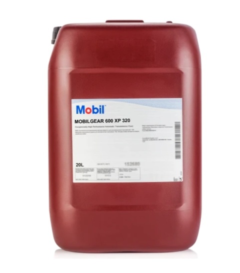 Olej przekładniowy MOBILGEAR 600 XP 320 kanister 20l