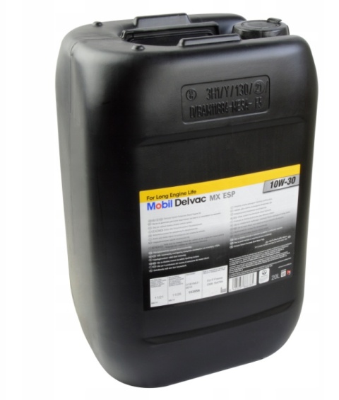 Olej silnikowy MOBIL DELVAC MX ESP 10W30 kanister 20l