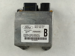 Moduł poduszek Ford F150 6L34-14B321-BA