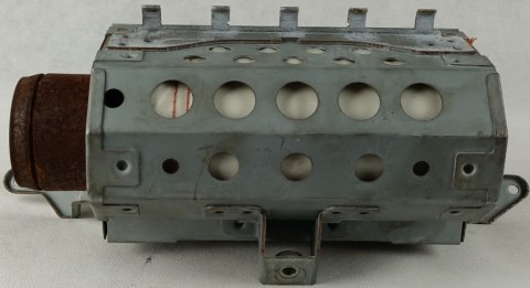 Poduszka powietrzna pasażera Toyota Solara 601966200A