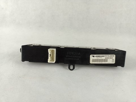 Zegar Toyota Solara 83910-AA030
