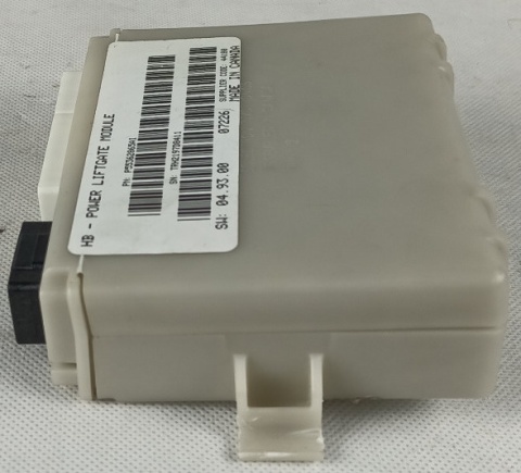 Moduł klapy bagażnika Dodge Durango Chrysler Aspen 2008 55362865AI