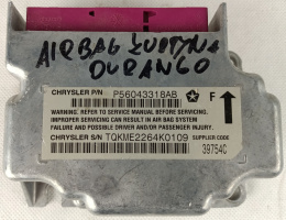 Moduł poduszek Dodge Durango 2005 56043318AB