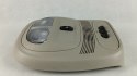 Panel podsufitka, oświetlenie GMC Envoy 2005-2009 15015905