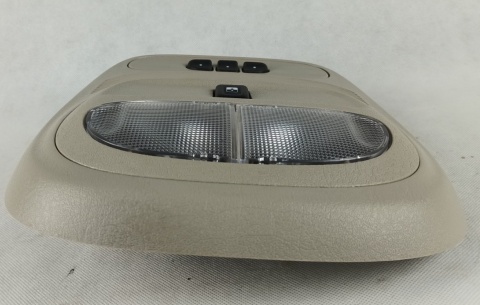 Panel podsufitka, oświetlenie GMC Envoy 2005-2009 15015905