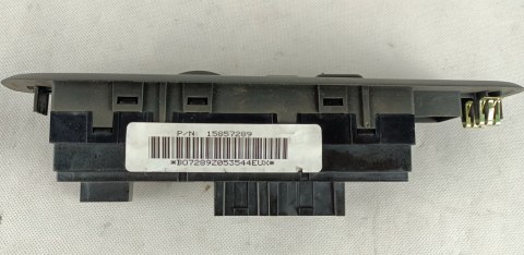 Panel sterowania szybami R Saab 9-7x 2005-2009 15857289