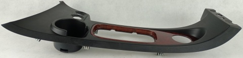Panel tunelu środkowego Saab 9-7x 2006-2009 15829446