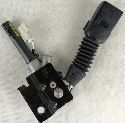Klamra pasów bezpieczeństwa L Ford F150 2004-2008 F7UB-1561243-AA