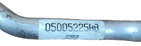 Przewód klimatyzacji Chrysler Voyager 2001-2005 05005225AB