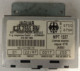 Moduł transpondera Jaguar XK8 X100 LJA2665BB