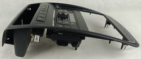 Panel klimatyzacji, ramka radia Dodge Durango 2011 68088603AL