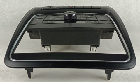 Panel klimatyzacji, ramka radia Dodge Durango 2011 68088603AL