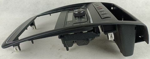 Panel klimatyzacji, ramka radia Dodge Durango 2011 68088603AL