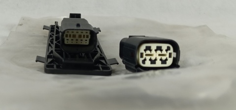 Zestaw ochronny okablowania klapy tylnej Dodge RAM 2013-2020 68149689AB